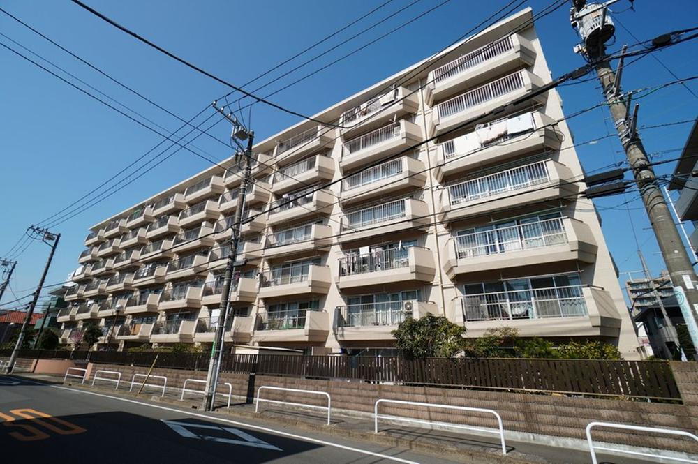 いづみハイツ船橋Ｂ棟