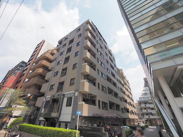 ライオンズマンション麻布十番南