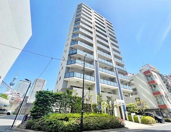 エクセレントシティ錦糸町