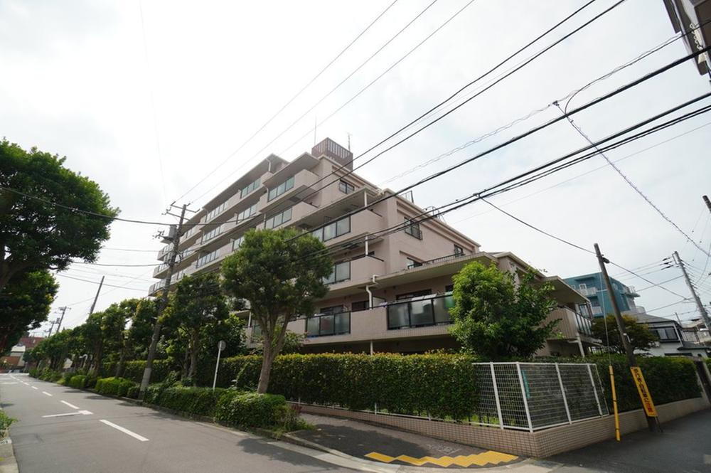 シーアイマンション新小岩親水公園