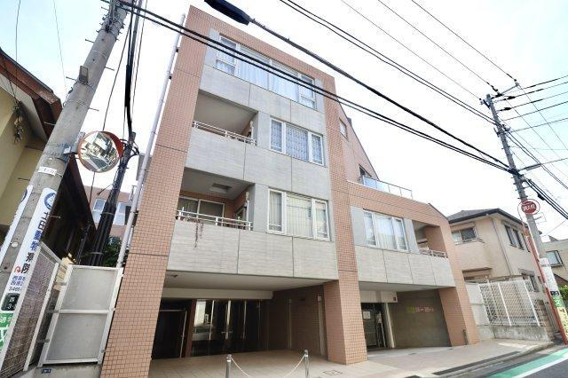 サンクタス代々木上原