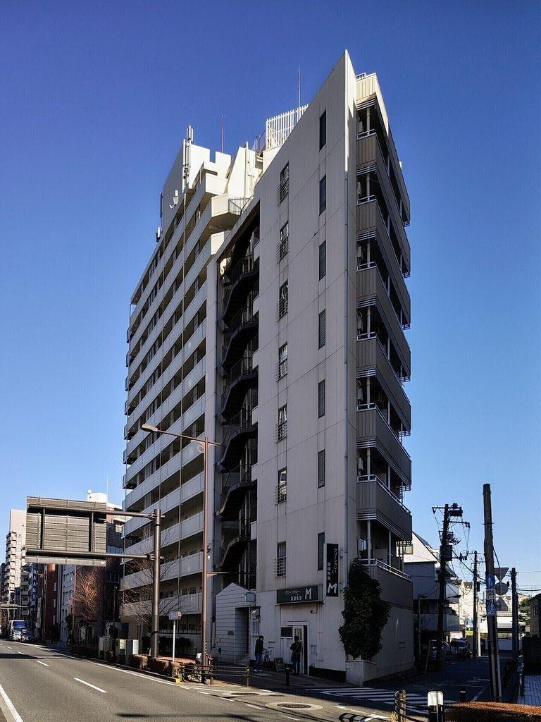ブランシュメゾン池袋