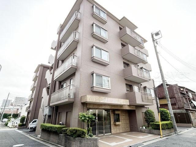 ユアコート富士見台