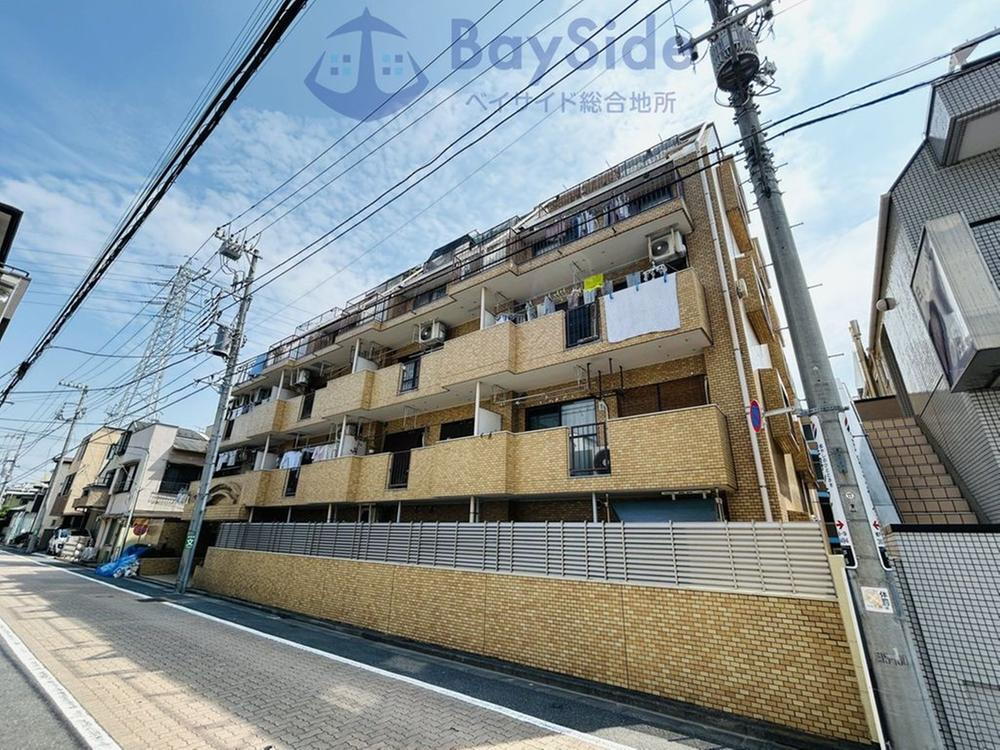 ライオンズマンション青戸第２