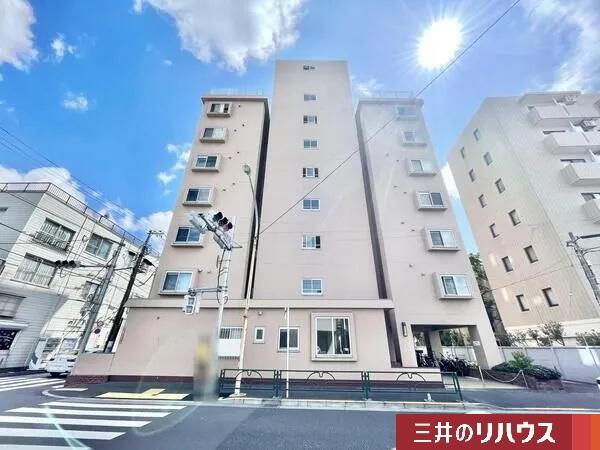 西荻ハイホーム