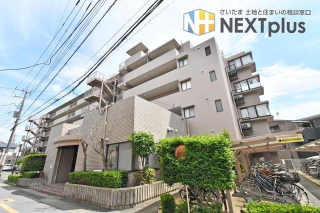 コスモ南与野