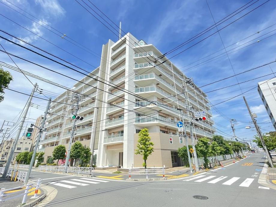 イーストコモンズ清澄白河パークフラッツ