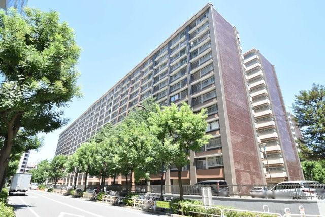 大森駅前住宅１号棟