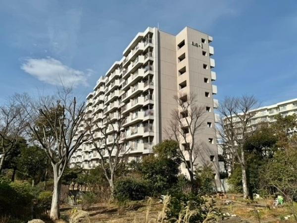 野庭団地６１９－１号棟