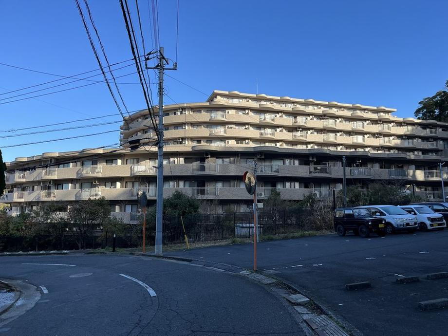 ライオンズマンション逗子披露山公園