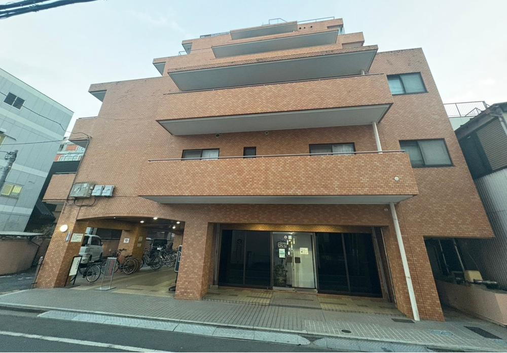 ライオンズマンション一橋学園