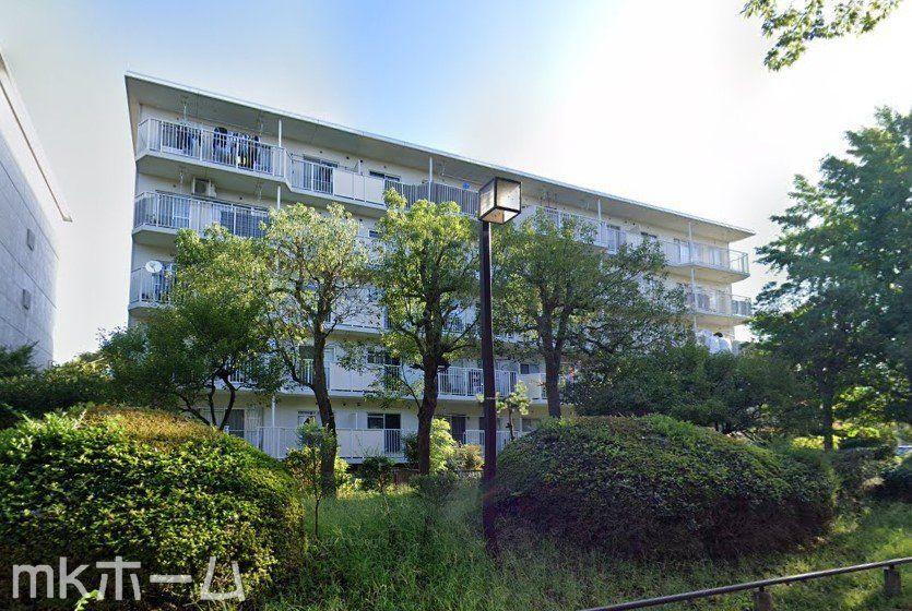 三郷早稲田団地３－２３－２号棟