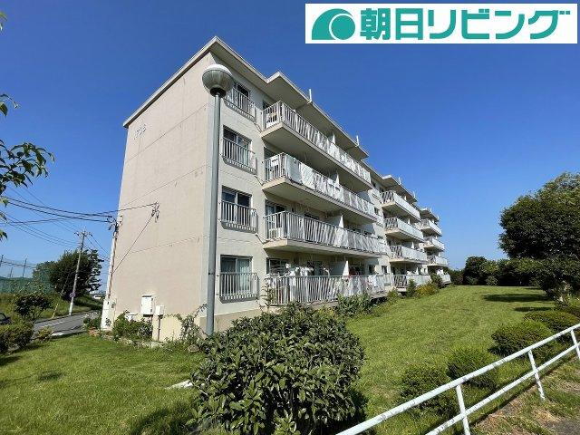 竹山団地１７０６号棟