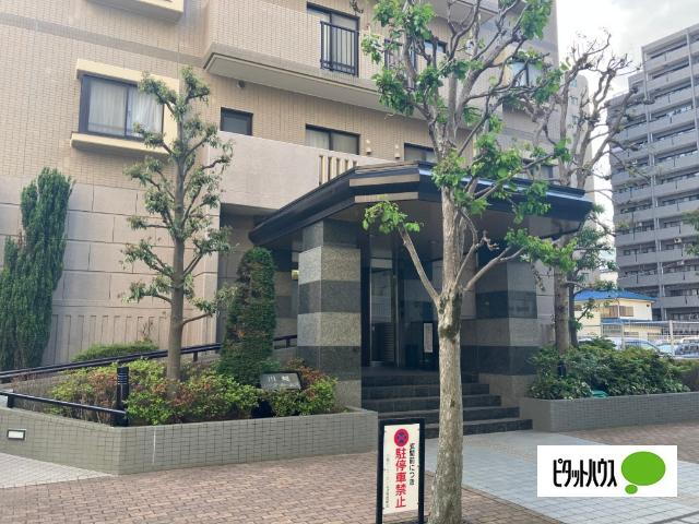 川越パークホームズ