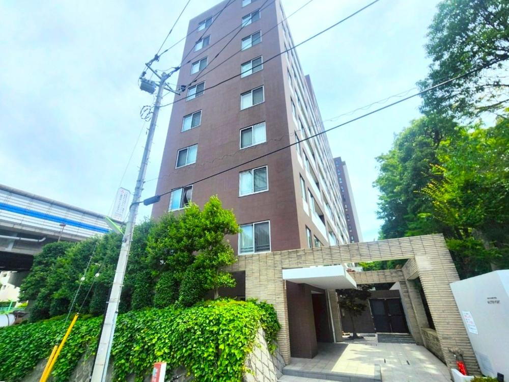パークハウス用賀マスターフォート