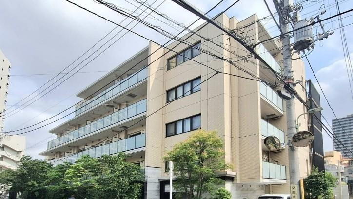 デュオヴェール大森山王