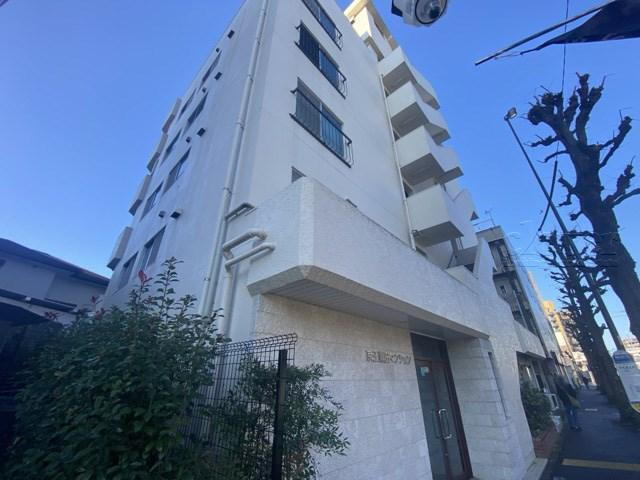 京王瀬田マンション