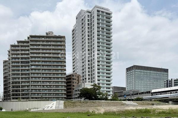 プラウドタワー二子玉川