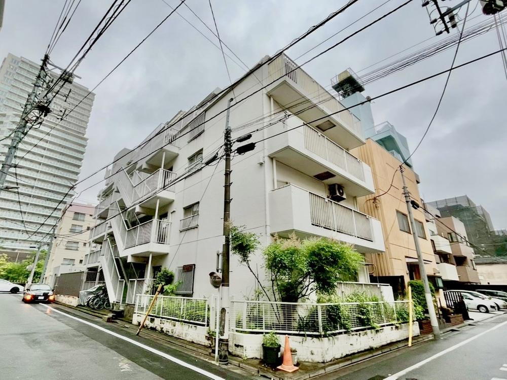 中銀木場マンシオン