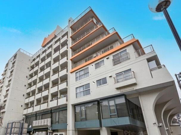 マンションニュー田端