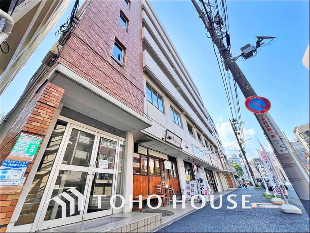 シティコープ反町