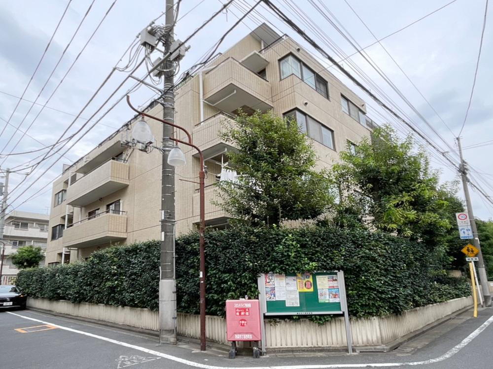 サンコート池袋