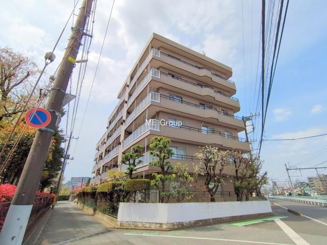 新所沢サンハイツ