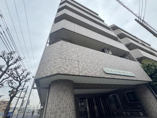 ライオンズマンション竹の塚リバーサイド