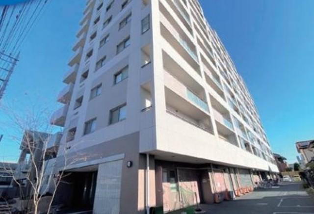 坂戸市仲町　中古マンション