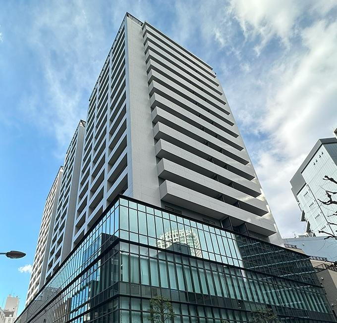 テラス渋谷美竹