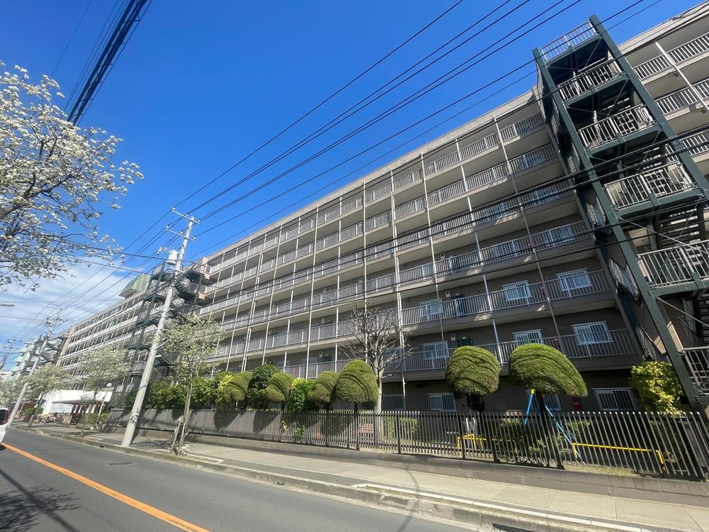 行徳グランドハイツ