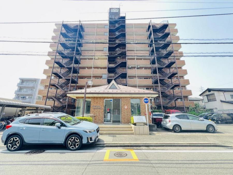 ライオンズマンション橋本第３