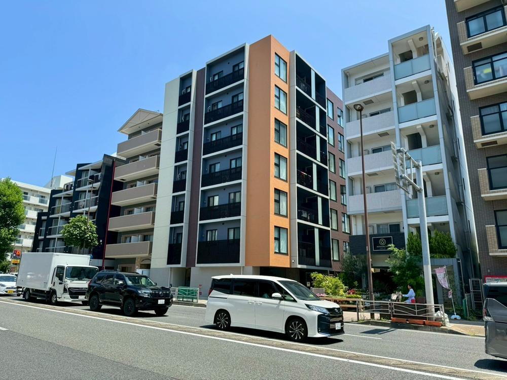 パークベルテ金沢八景