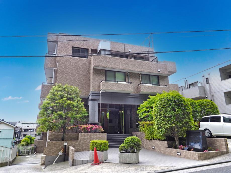 マートルコート横浜根岸