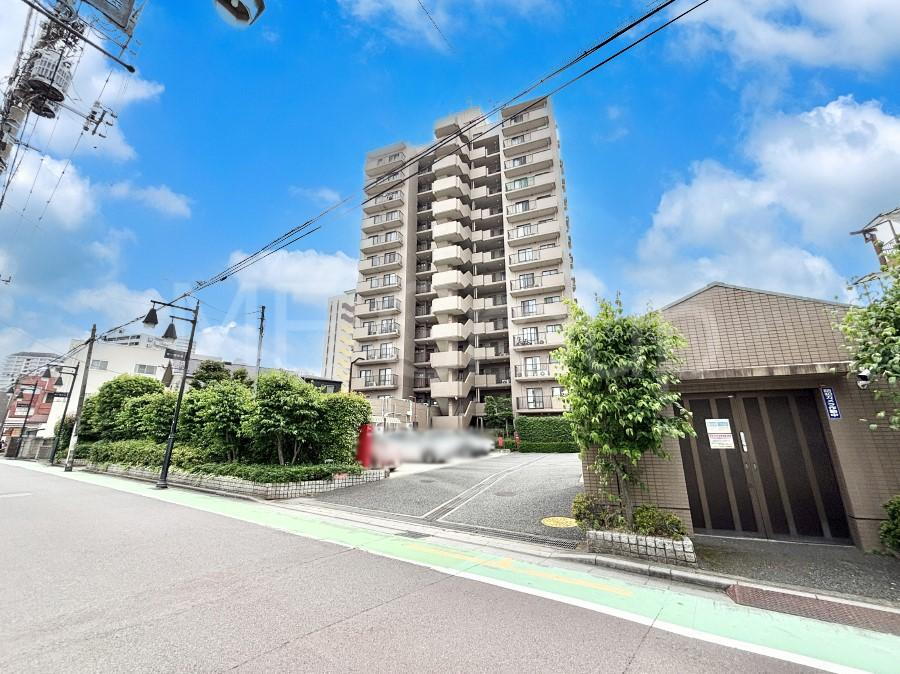 サンクレスト川口