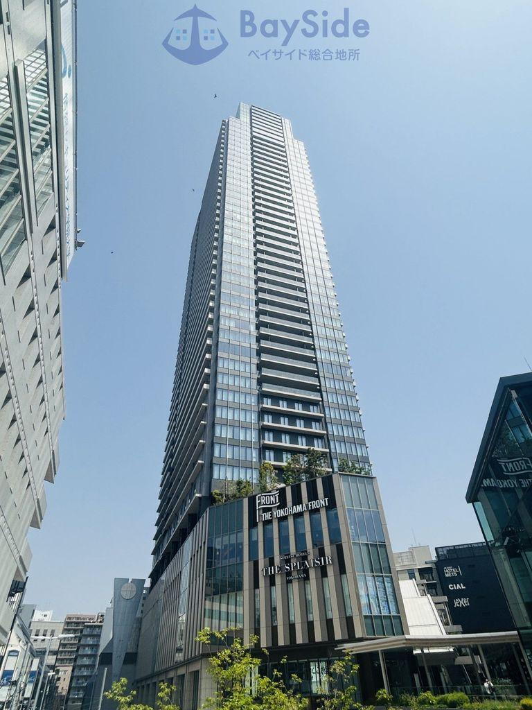 ＴＨＥ　ＹＯＫＯＨＡＭＡ　ＦＲＯＮＴＯ　ＴＯＷＥＲ