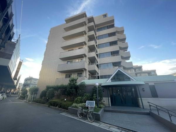 大倉山北パーク・ホームズ　弐番館