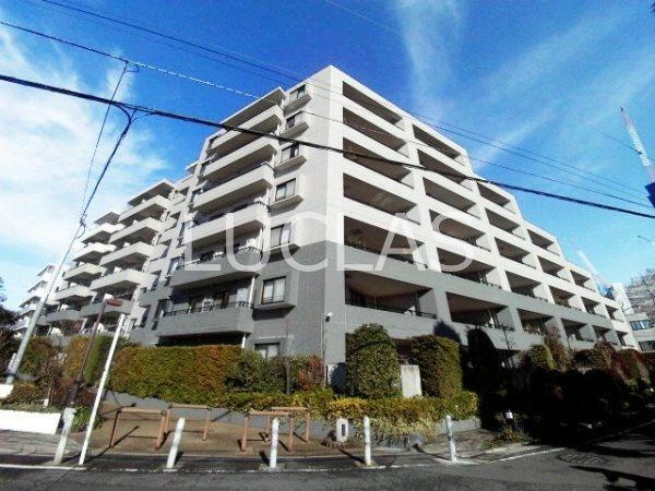 桜上水南パークハウス