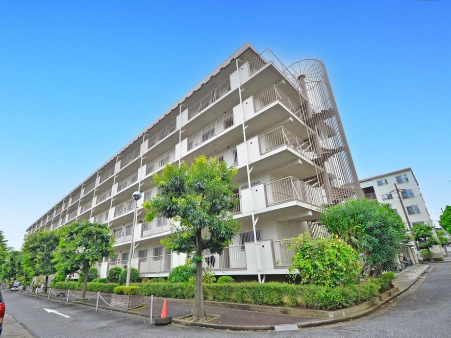 夏見台オークホームズ６号棟
