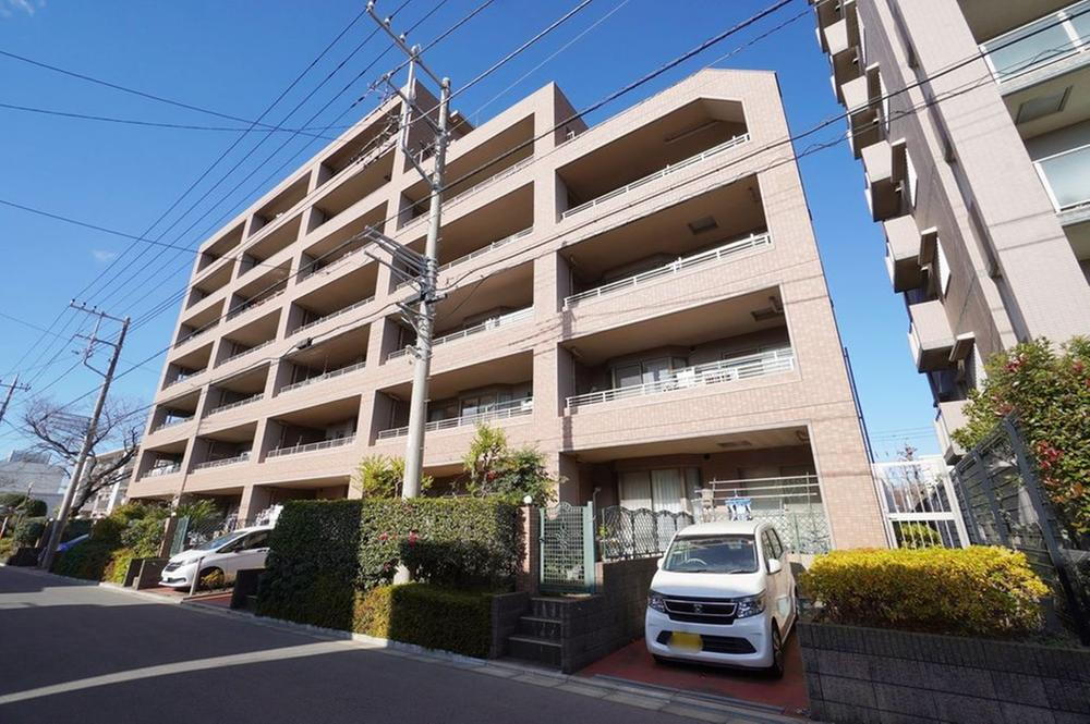 レクセルマンション高根台