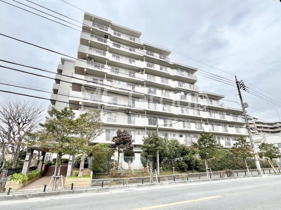 第２市川グリーンハイツ
