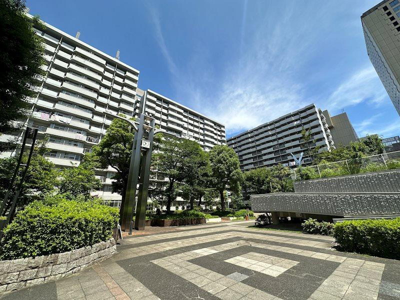 サンスクエア川崎４号棟