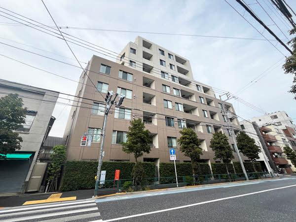 グローリオ高円寺
