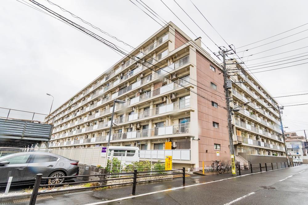 行徳マンション