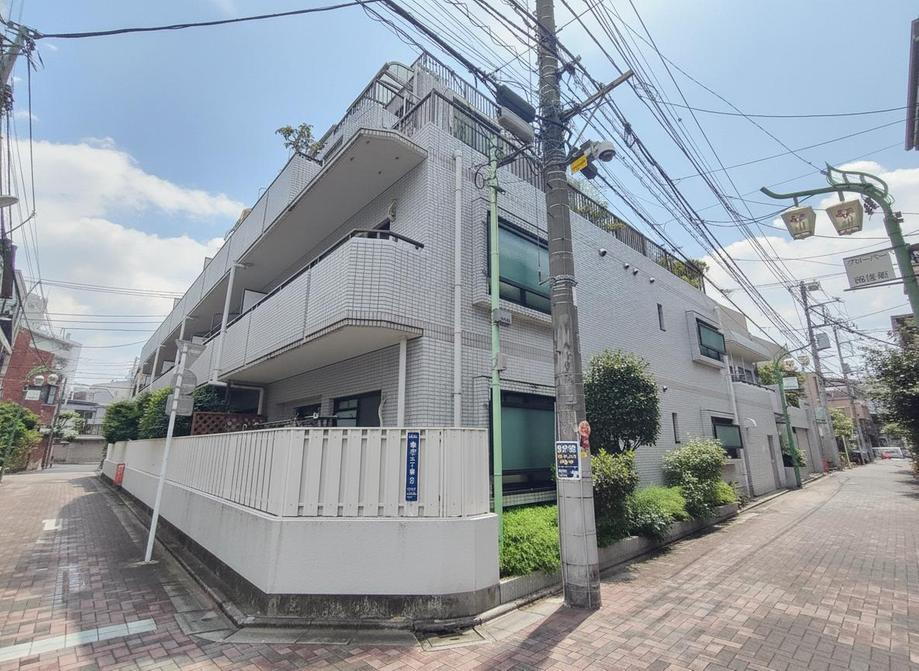 パシフィックパレス堀切菖蒲園