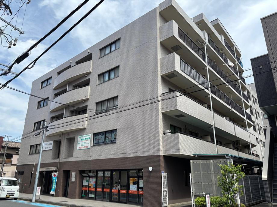 横浜クオーレ星川