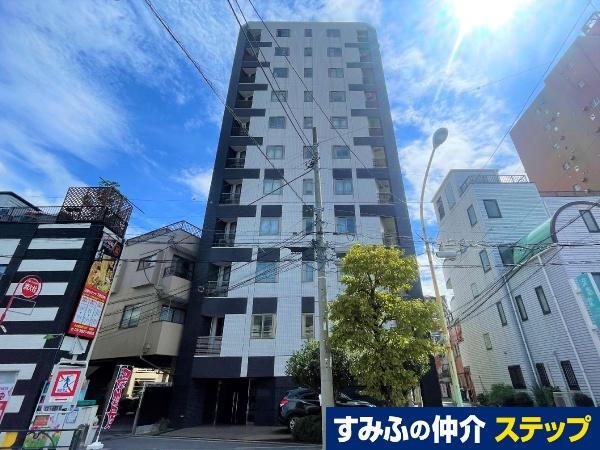 グラントレゾール西日暮里