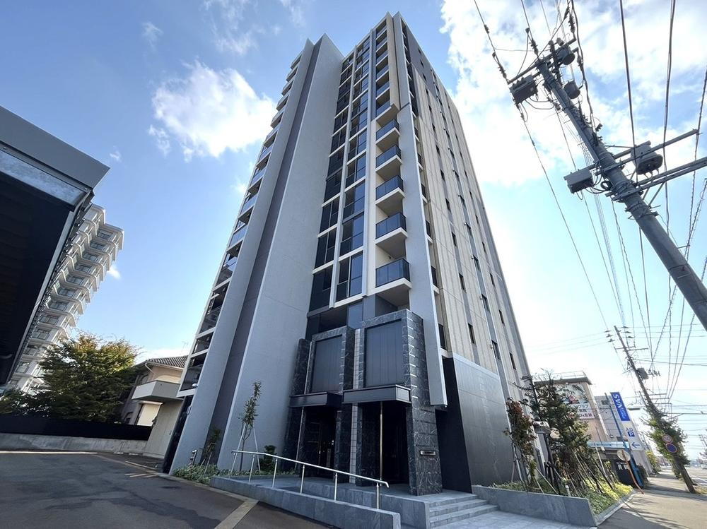 長岡市南町１丁目【レーベン長岡南町ＴＨＥ　ＣＬＡＳＳ】