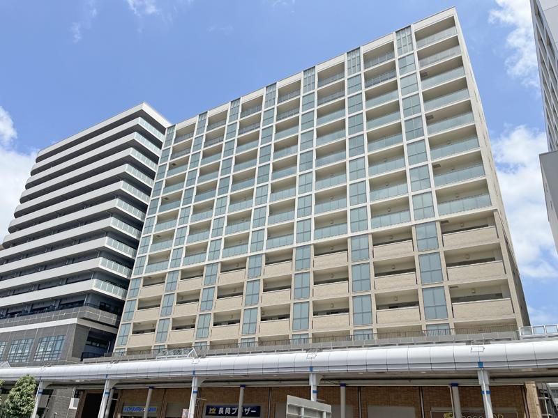 プレミスト大手通　ペット可能、未入居分譲マンション