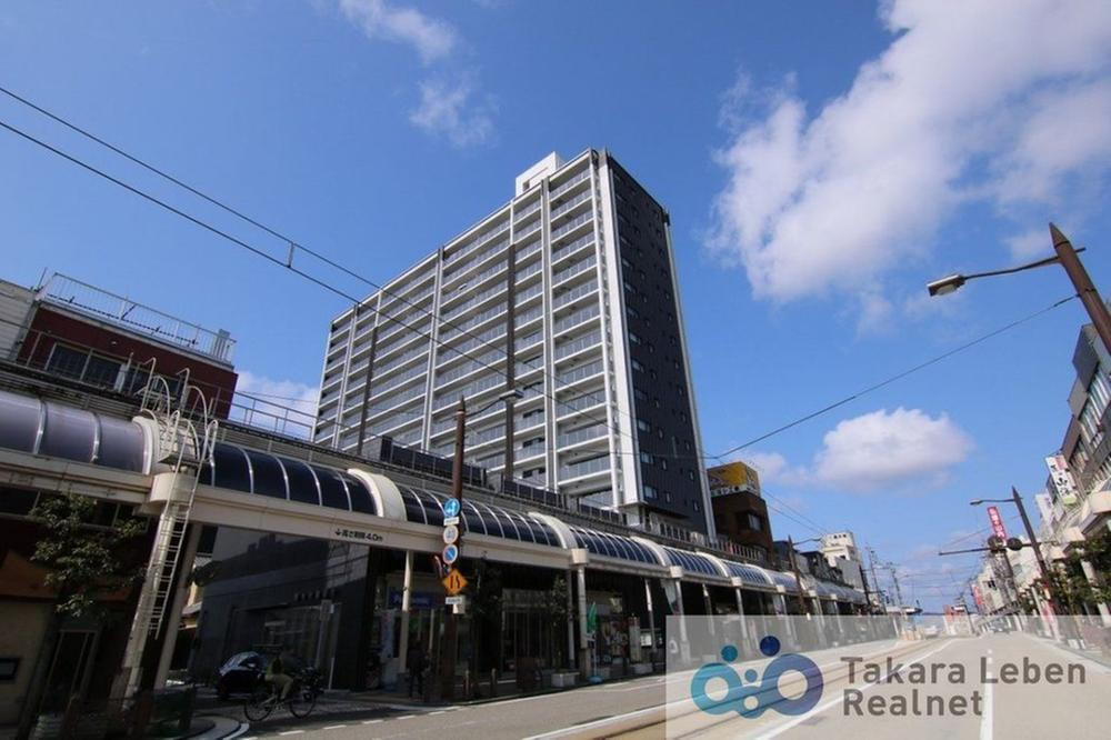 レーベン高岡ＭＩＤ　ＲＩＳＥ　ＴＯＷＥＲ